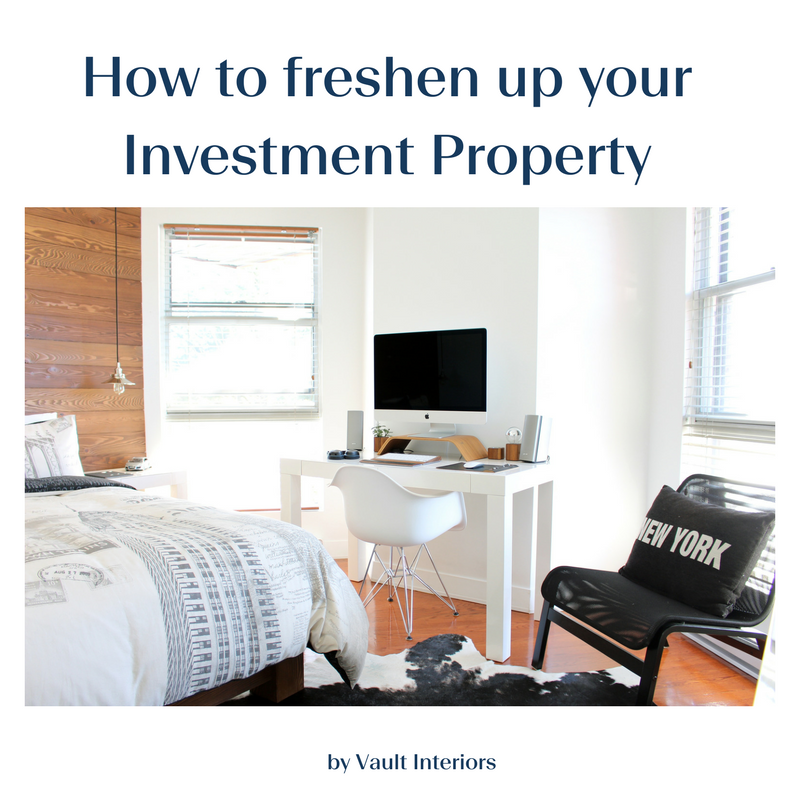 How To Freshen Up Your Investment Property